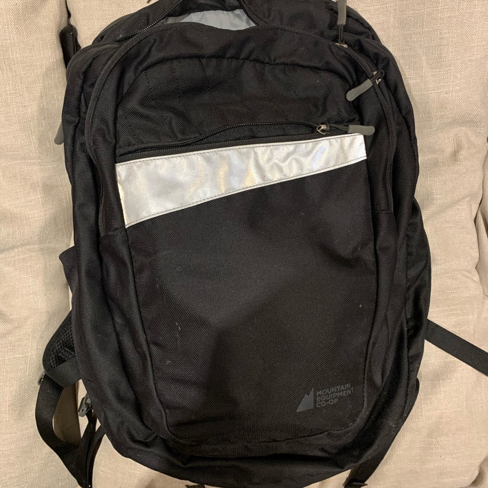 Mountain Equipment Co-op backpack